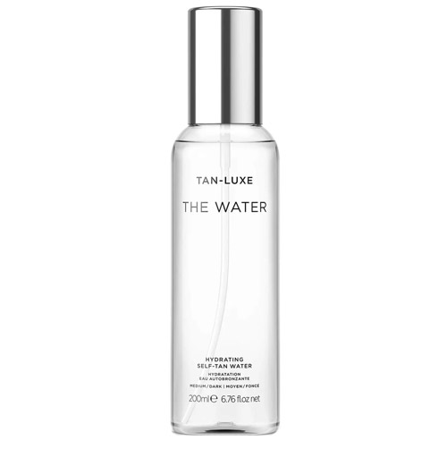 The Water Hydrating Self-Tan Water 200ml - Medium from Tan-Luxe